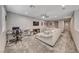 Large bonus room area with soft carpet, a ceiling fan, and plenty of space to relax and entertain at 600 Suncrest Peak Pl, Henderson, NV 89011