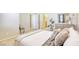 Bright bedroom with a comfortable bed and stylish decor at 6255 W Arby Ave # 118, Las Vegas, NV 89118