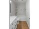 Bathroom with tub/shower combo and vanity at 6733 W Charleston Blvd # 3, Las Vegas, NV 89146