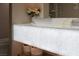Modern bathroom featuring a unique sink and vanity, with natural light and a clean design aesthetic at 7569 Shadow Estates Way, Las Vegas, NV 89113