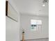 Bright room features a window, white walls and neutral carpet at 8043 Texas Hills St, Las Vegas, NV 89113