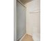 Bathroom featuring sliding glass shower doors, toilet, and towel bar at 408 N Torrey Pines Dr, Las Vegas, NV 89107