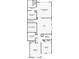 Second-floor layout with primary suite, loft, laundry, and bedrooms at 10241 Headrick Dr, Las Vegas, NV 89166