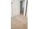 This bedroom features a closet, carpeted floors, and neutral wall paint at 10282 Keystone Pastures St, Las Vegas, NV 89183