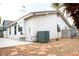 Image showing the house exterior with a well-maintained HVAC system and desert landscaping at 128 Golf Course St, Las Vegas, NV 89145