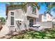 Spacious backyard featuring a patio and lush lawn at 1861 Windward Ct, Henderson, NV 89012