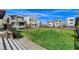 Community green space providing a serene outdoor setting and a sense of community at 2115 Noble Perch St, Las Vegas, NV 89138