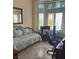 Bedroom area with a daybed at 2708 Hope Forest Dr, Las Vegas, NV 89134