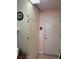 White pantry cabinets and white door at 2708 Hope Forest Dr, Las Vegas, NV 89134