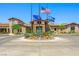 The Anthem Community Center with manicured landscaping, cacti, and water-wise plants at 2962 Gettysburg Ave, Henderson, NV 89052