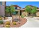 The Anthem Community Center: Fitness & Activities entrance with desert landscaping at 2962 Gettysburg Ave, Henderson, NV 89052