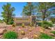 The Anthem Center with desert landscaping, and mature trees at 2962 Gettysburg Ave, Henderson, NV 89052
