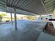 Large carport offers ample parking and covered space at 30 Diamond Cir, Las Vegas, NV 89106