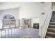 Open-concept living area showcasing seamless flow and natural light, perfect for modern living at 3000 Waterview Dr, Las Vegas, NV 89117