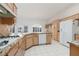 Well-appointed kitchen with granite counters, modern appliances, and ample counter space at 3032 Bonnie Rock Dr, Las Vegas, NV 89134