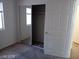 Bedroom with a closet and window with natural light at 3401 Conan St # 103, Las Vegas, NV 89129