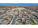 Residential neighborhood with houses with a great landscape in a suburban environment at 351 Nativo Ave, North Las Vegas, NV 89031