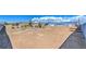 Expansive lot offering space for outdoor activities and potential landscaping projects at 3611 W Horn Rd, Pahrump, NV 89048