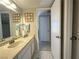 Bathroom featuring a neutral colored vanity and tiled floor at 3740 Desert Marina Dr # 12, Laughlin, NV 89029