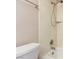 Bathroom featuring a bathtub with shower head at 3905 Cherokee Ave, Las Vegas, NV 89121