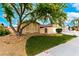 Charming single-story home with well-kept lawn, lovely desert landscaping, and an attached two-car garage at 3905 Cherokee Ave, Las Vegas, NV 89121
