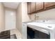 Laundry room featuring a washer and dryer at 3905 Cherokee Ave, Las Vegas, NV 89121