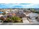 Charming single-story home with a well-manicured front yard and a two-car garage at 3905 Cherokee Ave, Las Vegas, NV 89121