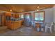 Functional kitchen featuring stainless steel appliances and wood cabinets at 481 Jarvis Rd, Pahrump, NV 89060