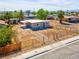 Fenced property with potential for customization and outdoor enjoyment at 5867 Bunch St, Las Vegas, NV 89122