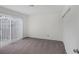 Bright bedroom with large window and neutral colored walls at 6250 W Flamingo Rd # 51, Las Vegas, NV 89103