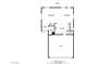 This floorplan shows the layout of the home's first floor with the main living areas at 626 Taliput Palm Pl, Henderson, NV 89011