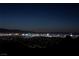 A spectacular skyline view stretches as far as the eye can see at 661 Dragon Peak Dr, Henderson, NV 89012