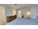 Cozy bedroom with a stylish dresser, soft lighting, and a peaceful, uncluttered atmosphere at 7409 Central Butte Ave, Las Vegas, NV 89129