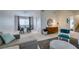 Open-concept living and dining areas offer flexible spaces for entertaining and relaxation at 7409 Central Butte Ave, Las Vegas, NV 89129