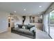 Open-concept living area provides a comfortable and inviting atmosphere for entertaining at 7409 Central Butte Ave, Las Vegas, NV 89129