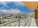 Relax and unwind on this balcony while enjoying expansive city views at 8255 S Las Vegas Blvd # 1404, Las Vegas, NV 89123