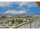 Enjoy spectacular city views from your own private balcony at 8255 S Las Vegas Blvd # 1404, Las Vegas, NV 89123