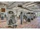 Bright gym area features state of the art equipment for a great workout at 8255 S Las Vegas Blvd # 1404, Las Vegas, NV 89123
