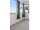 Bright bedroom with views from large windows and contemporary style at 828 Parker Mesa St, Las Vegas, NV 89138