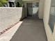 This lovely patio offers a private, relaxing outdoor retreat at 8940 Clairton Ct, Las Vegas, NV 89117