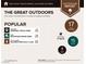 Outdoor report featuring proximity to golf courses, parks, winding trails and dog parks at 9001 Picket Fence Ave, Las Vegas, NV 89143