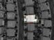 This is an aerial view of the neighborhood focusing on the home's backyard and patio at 10631 Kennedy Peak Ln, Las Vegas, NV 89166