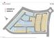 Community site map illustrating lot locations, streets, and surrounding neighborhood amenities at 117 Tardando Ave, Henderson, NV 89015