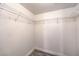 Spacious walk-in closet offering ample storage with wire shelving for organization at 1425 Bow Creek Ct, Las Vegas, NV 89128