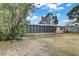 View of the backyard, including a sunroom at 1674 Palma Vista Ave, Las Vegas, NV 89169
