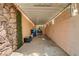 View of the carport, showing access to the backyard at 1674 Palma Vista Ave, Las Vegas, NV 89169
