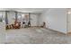Bright living room with lots of floor space, featuring natural light and neutral paint at 1674 Palma Vista Ave, Las Vegas, NV 89169