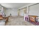 Spacious living area featuring lots of floor space, open floor plan, and neutral paint at 1674 Palma Vista Ave, Las Vegas, NV 89169