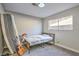 Modest bedroom with carpet and natural light at 2129 N Michael Way, Las Vegas, NV 89108