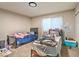 Modest bedroom with carpet and natural light at 2129 N Michael Way, Las Vegas, NV 89108